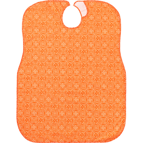 食事用ｴﾌﾟﾛﾝ ﾚｷﾞｭﾗｰ ｵﾚﾝｼﾞ 1枚画像