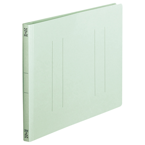 ﾌﾗｯﾄﾌｧｲﾙ(ｽﾀﾝﾀﾞｰﾄﾞｶﾗｰ)A4ﾖｺ150枚収容青 1ｾｯﾄ(100冊:10冊x10ﾊﾟｯｸ)画像