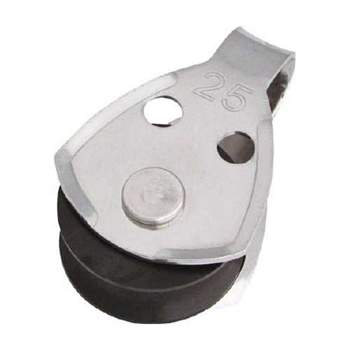 水本 ﾌﾟｰﾘｰﾌﾞﾛｯｸ 使用ﾛｰﾌﾟ径φ5-7mm 1個画像