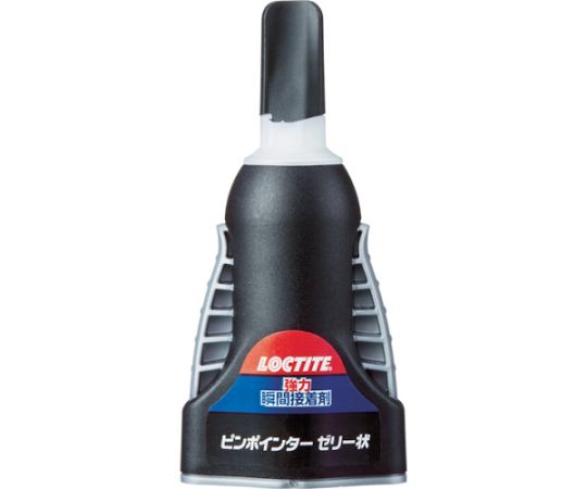 強力瞬間接着剤　ピンポインター　ゼリー状画像