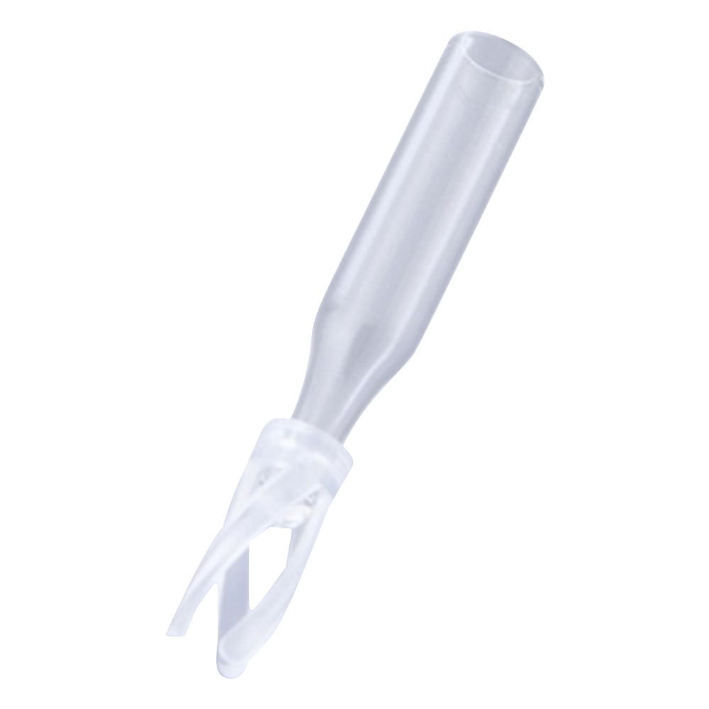 オートサンプラー用バイアル 0.1mL樹脂脚付きインサート 100本入画像