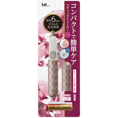 ｽﾃｨｯｸｼｪｰﾊﾞｰ 女性用 1本画像