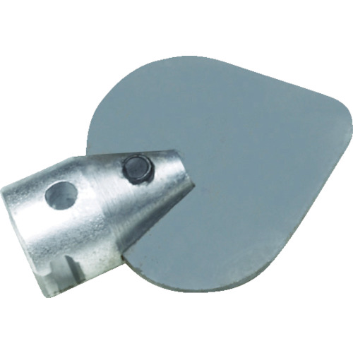 ｽﾍﾟｰﾄﾞｶｯﾀ(44mm) T-107 1個画像