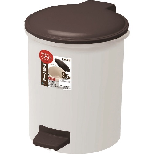 R防臭ｴﾊﾞﾝ･ﾍﾟﾀﾞﾙﾍﾟｰﾙ9.5L(中ﾊﾞｹﾂ付) 1個画像