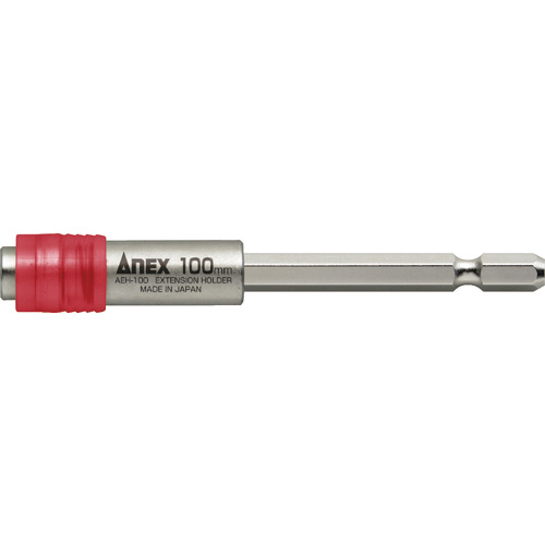 ｴｸｽﾃﾝｼｮﾝﾎﾙﾀﾞｰ100mm 1本画像