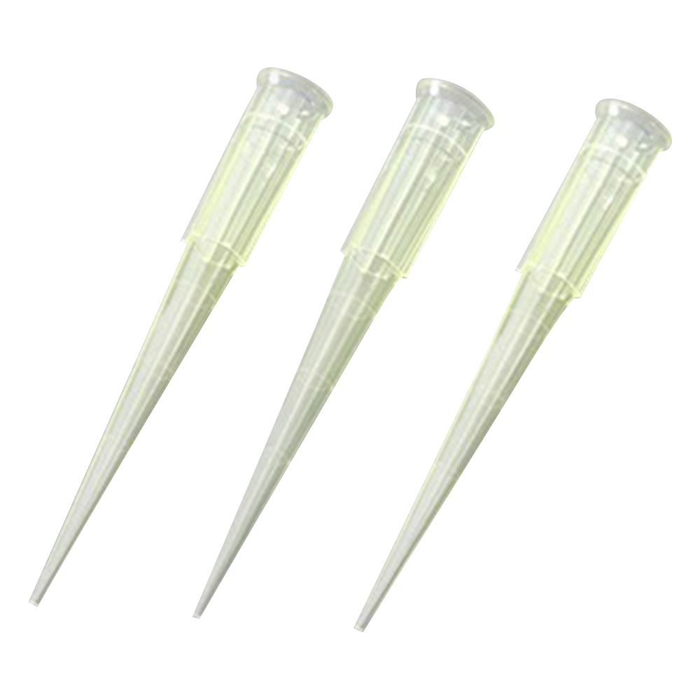 ビオラモサクラチップ（ラックパック） 200μL イエロー（滅菌済）1ケース（96本×10ラック入）画像