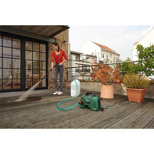 高圧洗浄機 1台