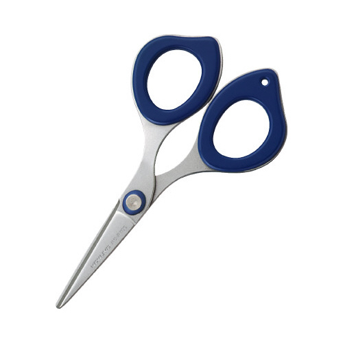 ポケットハサミ＜クリッピー＞　ブルー画像