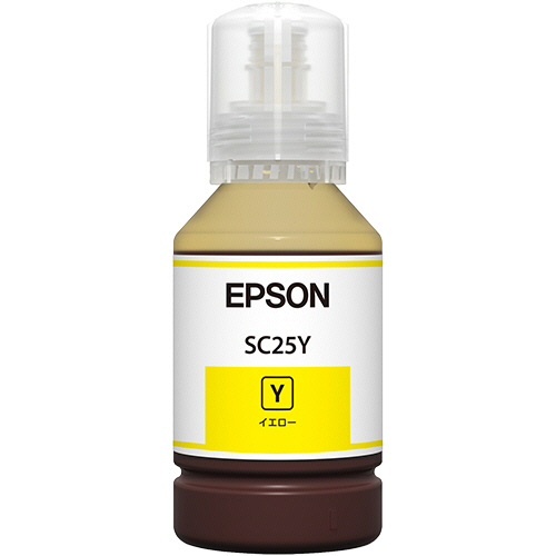 ｲﾝｸﾎﾞﾄﾙ ｲｴﾛｰ 140mL SC25Y 1個画像