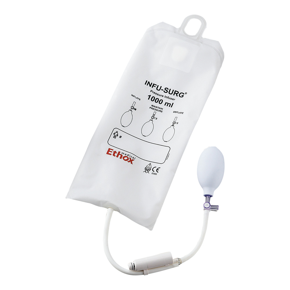 インフュサージ加圧バッグ　1000mL用