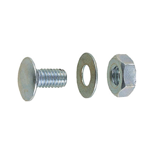 棚部材組立用ボルト・ナットM6×12mm　1セット