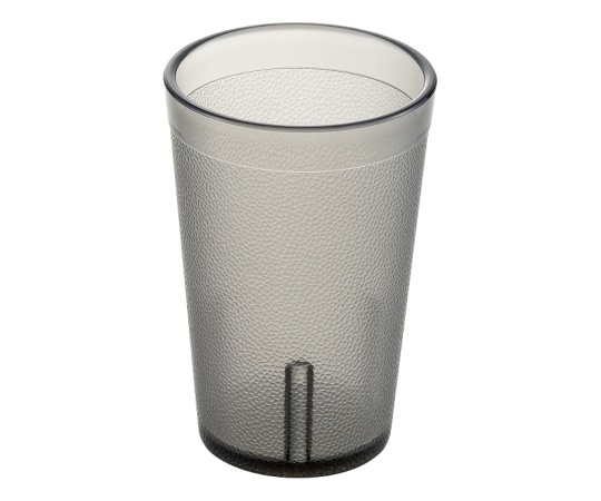 クリア食器 タンブラー220mL(グレー)画像