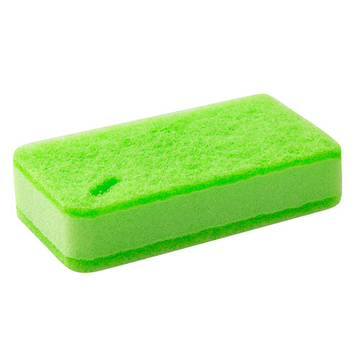 ｸﾘﾋﾟｶ 抗菌ﾊﾞｽｽﾎﾟﾝｼﾞ 1個画像