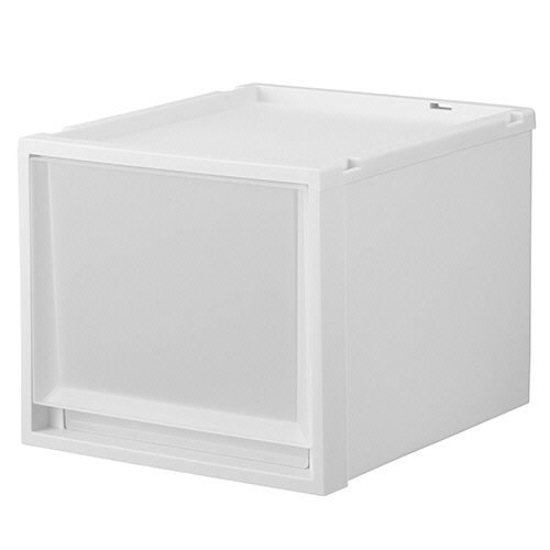 Fits ﾌｨｯﾂｹｰｽ ﾏﾙﾁ 40-35M ﾎﾜｲﾄｸﾘｱ 1個画像