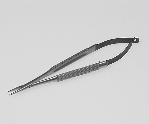 DDJ　バラッケ　マイクロ持針器　13cm　直画像