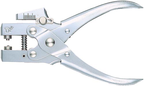 ハトメパンチ　穴径５ｍｍ画像