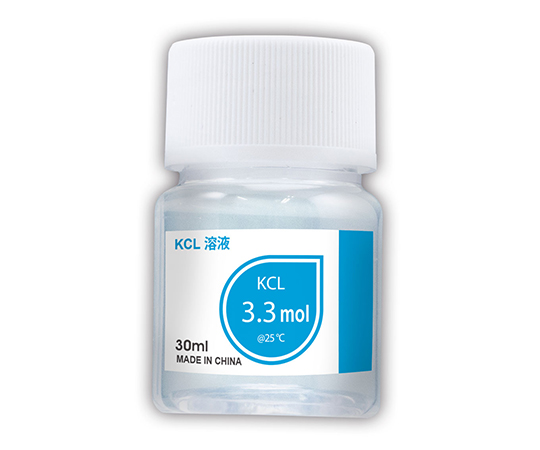KCL溶液（30mL）画像
