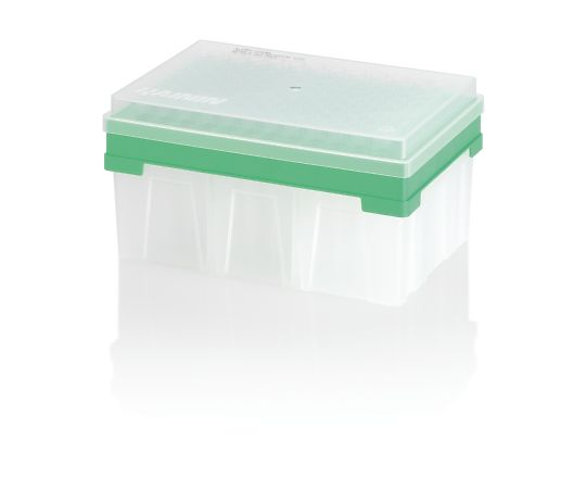 ハイスループット LQR LTS 200μL 960A/10 1個（96本×10ラック入）画像