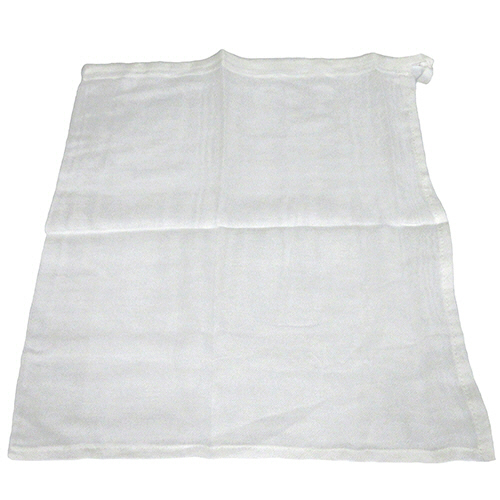 EBM ｶﾞｰｾﾞ だしこし袋 小 410×330mm 1個