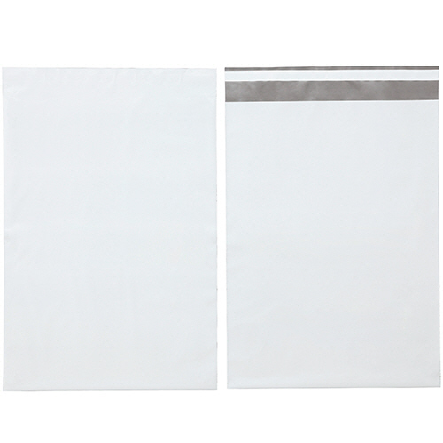 ﾋﾞﾆｰﾙ宅配袋 大 320x430+50mm 1ﾊﾟｯｸ(100枚)画像