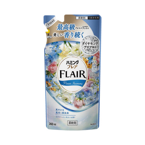 ハミングフレア　フラワーハーモニー替３６０ｍｌ×５画像