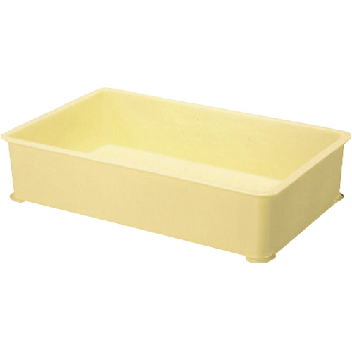 食品用コンテナ　PL-147　クリーム　1個