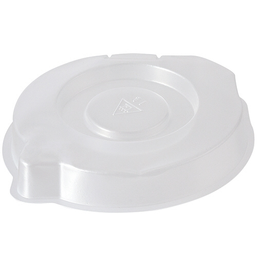 ﾃﾞｨｽﾎﾟ手付ﾋﾞｰｶｰ用ﾌﾀ 1Lﾀｲﾌﾟ 1箱(100個)画像