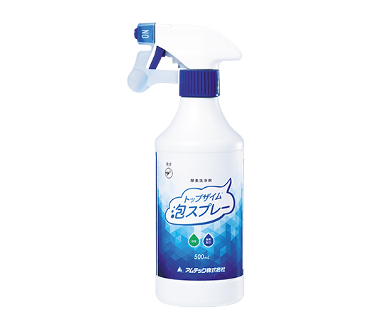 トップザイム泡スプレー　500mL×6本入画像