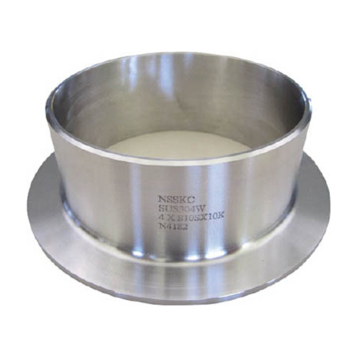 住金 ｽﾃﾝﾚｽ鋼製ﾗｯﾌﾟｼﾞｮｲﾝ 1個画像