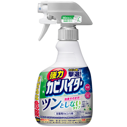 強力ｶﾋﾞﾊｲﾀｰ ﾂﾝとしないﾀｲﾌﾟ 本体 360mL 1本画像