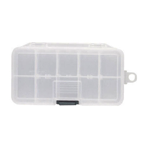 ﾊﾟｰﾂｹｰｽ 138×77×31mm 1個画像