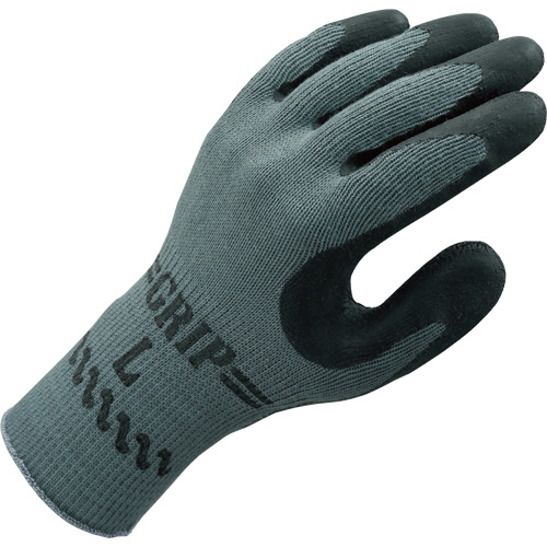 No.313 ｸﾞﾘｯﾌﾟ(ｿﾌﾄﾀｲﾌﾟ) M ﾌﾞﾗｯｸ 1ﾊﾟｯｸ(3双)画像