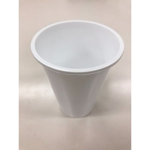 アベシン ドリンクカップ 500ml ホワイト画像