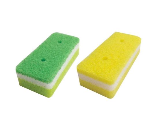 キッチンスポンジ 泡クリアソフトスポンジ画像