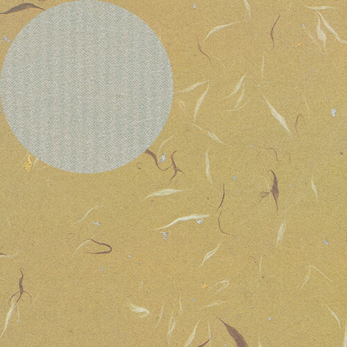 包装紙 半才 れんげ画像