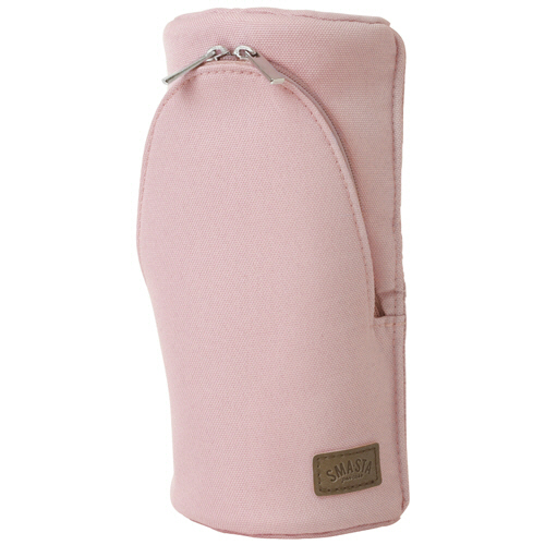 ｽﾏ･ｽﾀ ｱｯｼｭ 立つﾍﾟﾝｹｰｽ ﾋﾟﾝｸ 1個