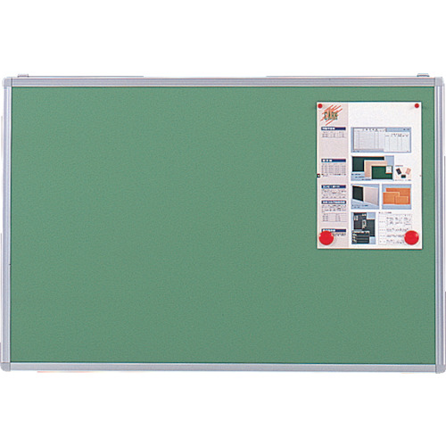 ｴｺﾛｼﾞｰｸﾛｽ掲示板 900×1200 ｸﾞﾘｰﾝ 1枚画像