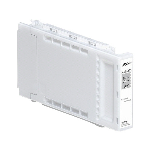 ｲﾝｸｶｰﾄﾘｯｼﾞ ﾗｲﾄｸﾞﾚｰ 150ml SC18LGY15 1個画像