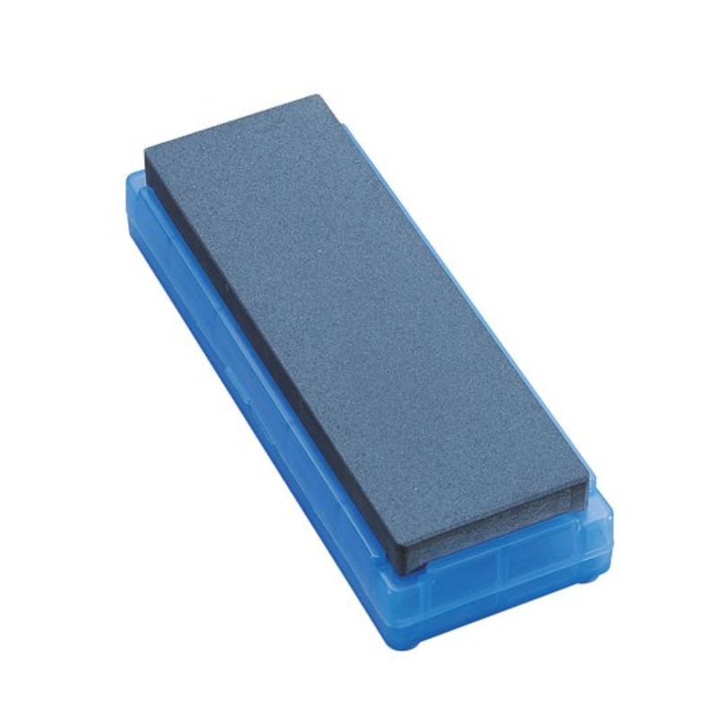 厨房器具 セラミック砥石 刃の黒幕 ＃320 ブルーブラック シャプトン画像
