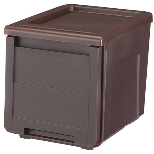 PROFIX ｶﾊﾞｿﾞｺ30 深型 ｸﾘｱﾌﾞﾗｳﾝ 1個画像