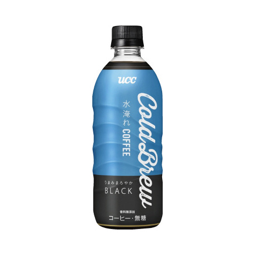 ＣｏｌｄＢｒｅｗＢＬＡＣＫ５００ｍｌ　２４本画像