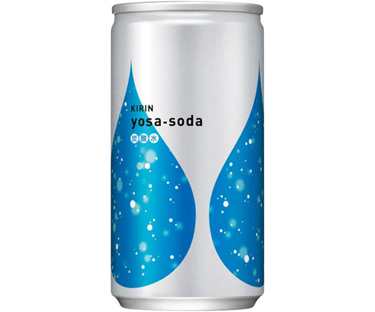 ヨサソーダ　190mL　20本画像