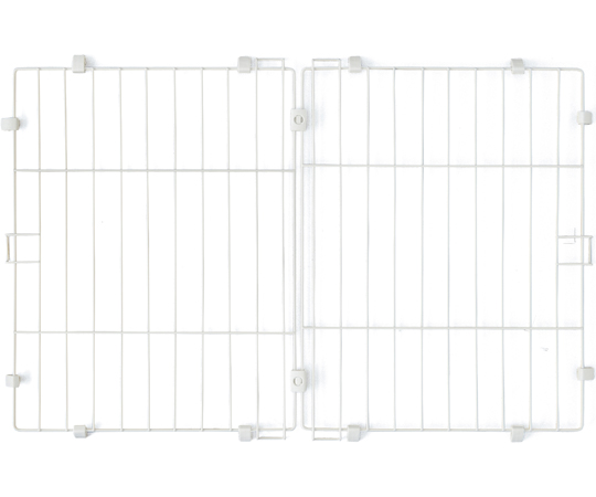 システムサークル用屋根 マットホワイト画像