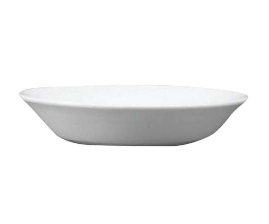 W・Wホワイトコノート　フルーツ/バター皿　12cm　53610003512画像