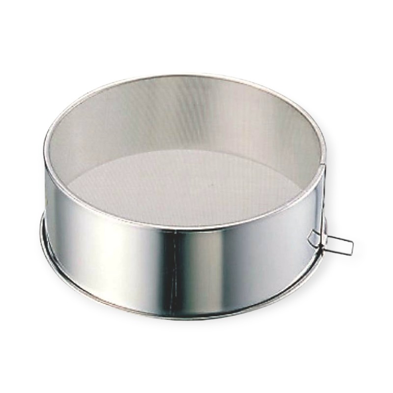 調理用品 VI 18-8裏ごし 小 φ155mm画像