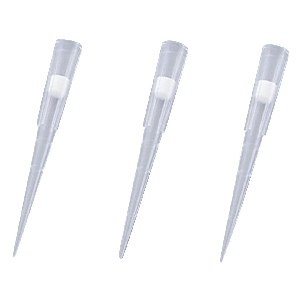 フィルターチップ（ART）　1～200μL　58.8mm　96本／ラック×10ラック画像