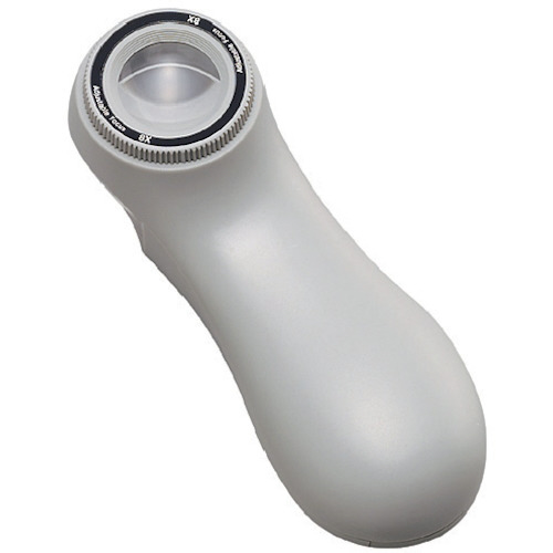 ﾗｲﾄ付ｽｹｰﾙﾙｰﾍﾟ8倍 1個画像