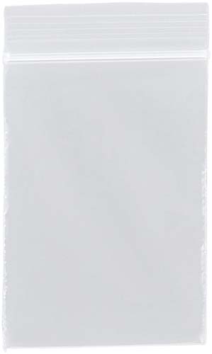 チャック付ポリ袋　ＡＧ－４（５０×７０）画像