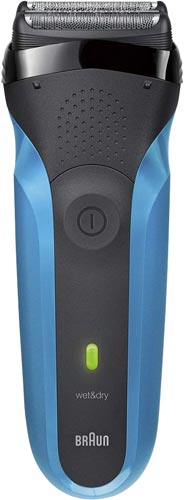 シリーズ３　電動シェーバー　ベーシックモデル画像