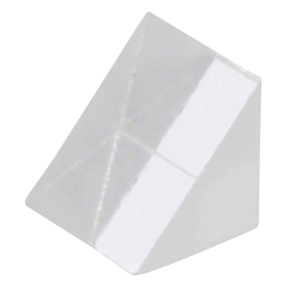 90°直角プリズム 2×2×2mm BK7画像